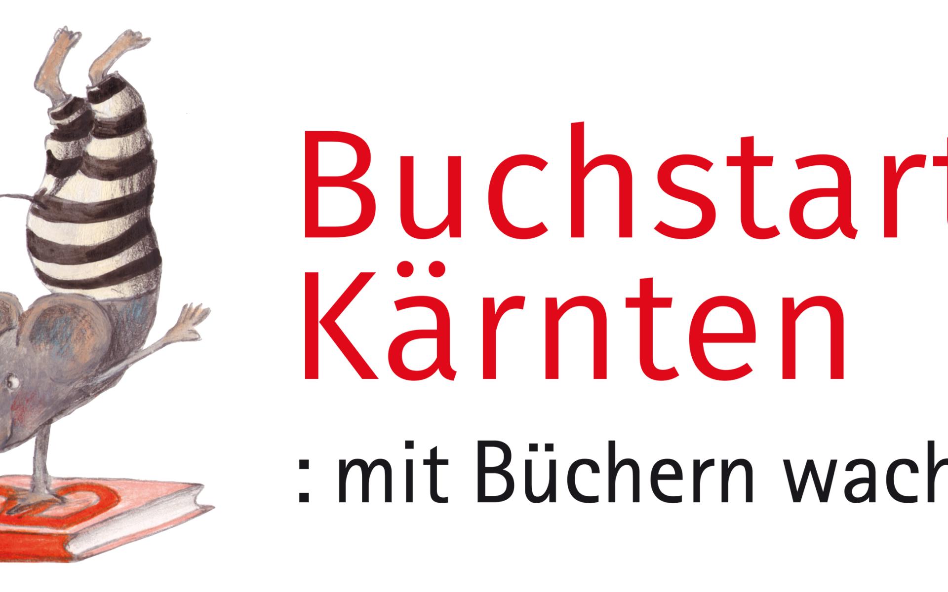 Buchstart Logo